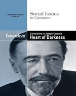 Couverture : Colonialism in Joseph Conrad's Heart of Darkness