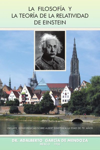 Couverture : La Filosofía y la Teoría de la Relatividad de Einstein