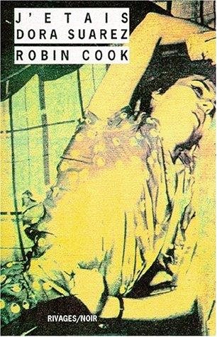 Couverture : J'étais Dora Suarez