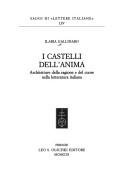 Couverture : I castelli dell'anima