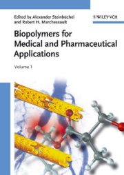 Couverture : Biopolymers for Medical and Pharmaceutical Applications
