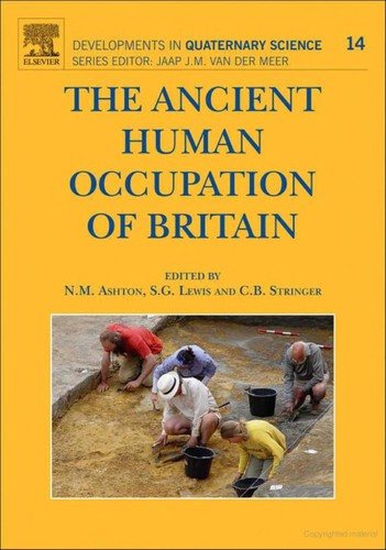 Couverture : The Ancient Human Occupation of Britain