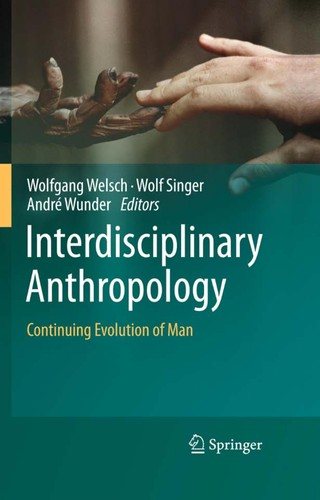Couverture : Interdisciplinary Anthropology