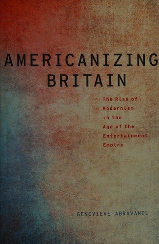 Couverture : Americanizing Britain