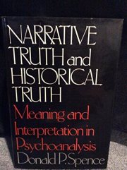 Couverture : Narrative truth and historical truth