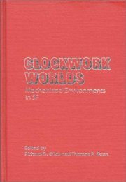 Couverture : Clockwork Worlds