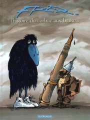 Couverture : Fred 