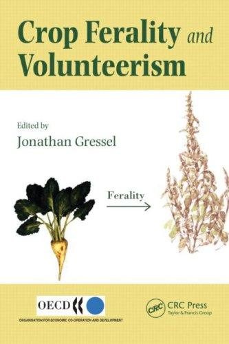 Couverture : Crop ferality and volunteerism