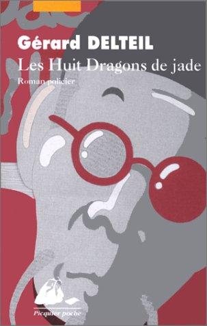 Couverture : Les Huit dragons de Jade