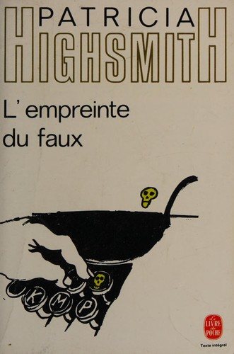 Couverture : L Empreinte Du Faux