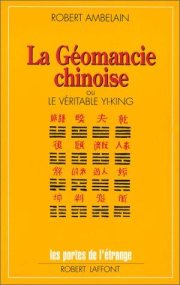 Couverture : La géomancie chinoise