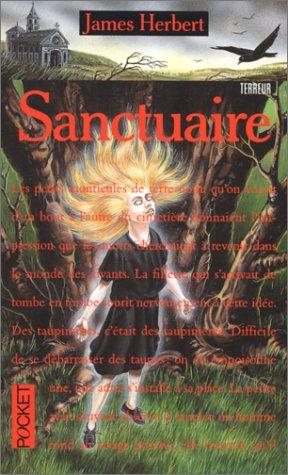 Couverture : Sanctuaire