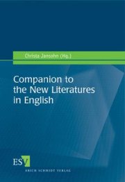 Couverture : Companion to the New Literatures in English.