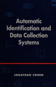 Couverture : Automatic identification and data collection systems