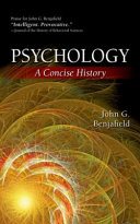 Couverture : Psychology