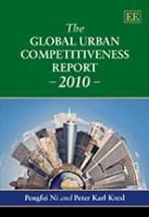 Couverture : The Global Urban Competitiveness Report  2010