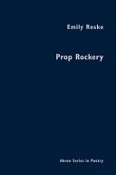 Couverture : Prop Rockery