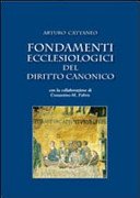 Couverture : Fondamenti ecclesiologici del diritto canonico