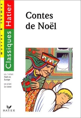 Couverture : Contes de Noël