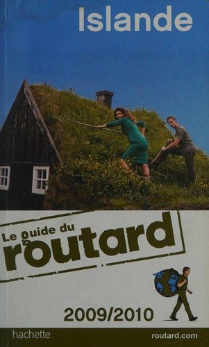 Couverture : Islande