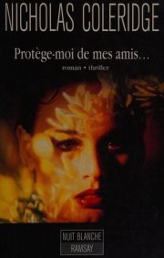 Couverture : Protège-moi de mes amis