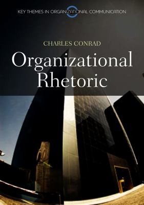 Couverture : Organizational Rhetoric