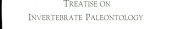 Couverture : Treatise on Invertebrate Paleontology, Part D
