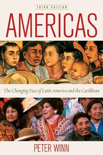 Couverture : Americas