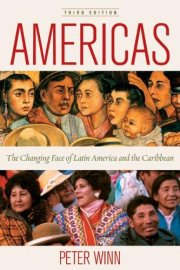 Couverture : Americas