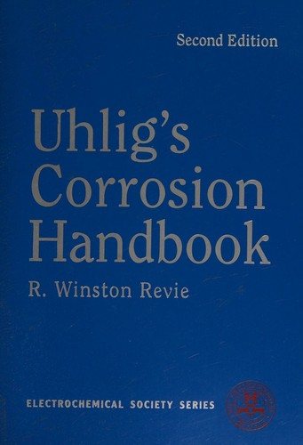 Couverture : Uhlig's corrosion handbook