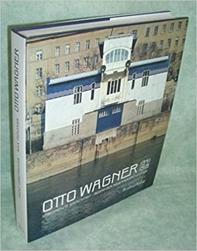 Couverture : Otto Wagner, 1841-1918
