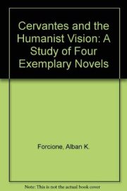 Couverture : Cervantes and the humanist vision