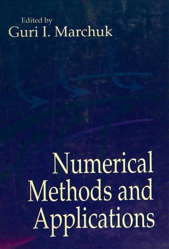 Couverture : Numerical methods and applications
