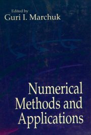 Couverture : Numerical methods and applications