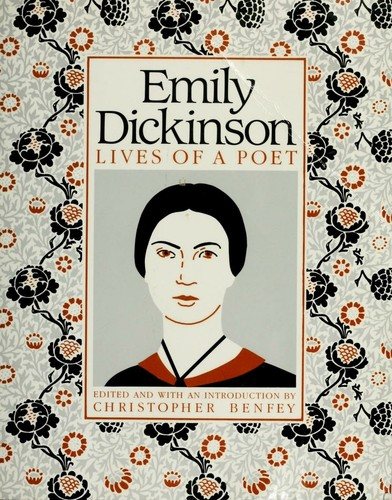 Couverture : Emily Dickinson