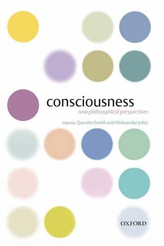 Couverture : Consciousness