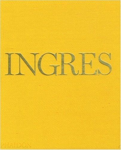 Couverture : Ingres