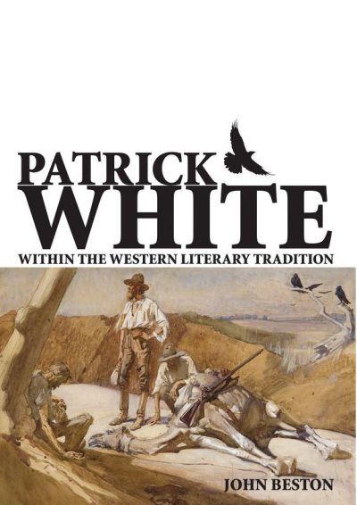 Couverture : Patrick White Within the Western Literary Tradition