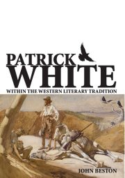 Couverture : Patrick White Within the Western Literary Tradition