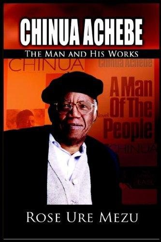 Couverture : Chinua Achebe