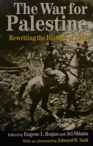 Couverture : The war for Palestine