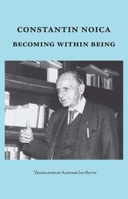 Couverture : Becoming within being