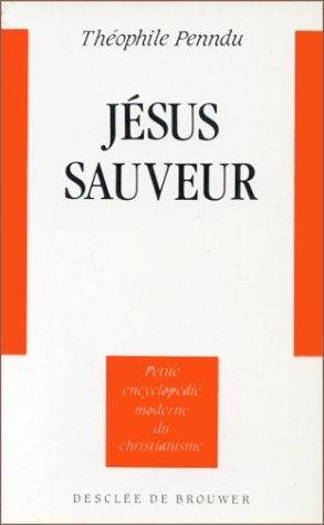 Couverture : Jésus sauveur