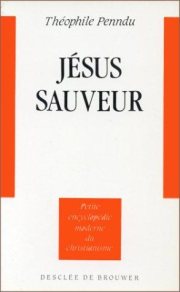 Couverture : Jésus sauveur