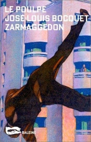 Couverture : Zarmaggedon