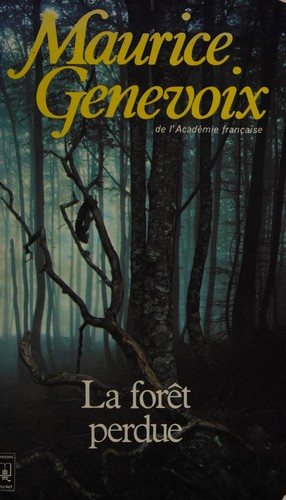 Couverture : La forêt perdue