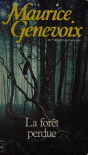 Couverture : La forêt perdue