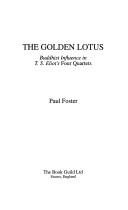 Couverture : The Golden Lotus