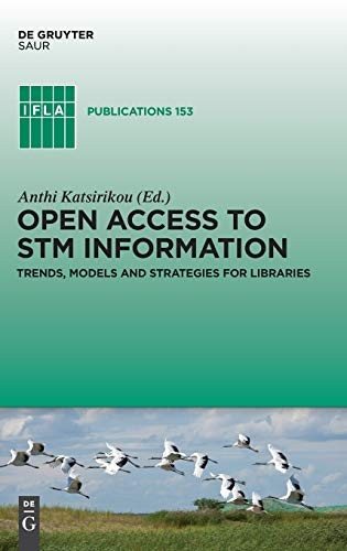 Couverture : Open access to STM information