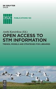 Couverture : Open access to STM information